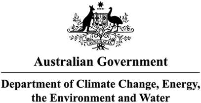 Australian Government Department of Climate Change, Energy, the Environment and Water